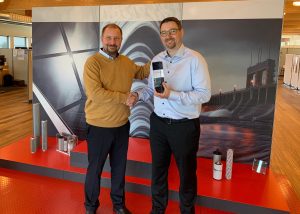 Thomas Bellger & Per-Arne Forsman