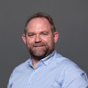 Robert Juul, teknisk chef og key account manager hos Filterteknik.